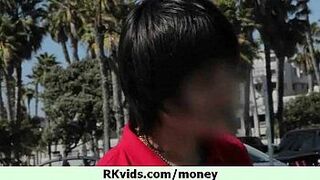 Nudity and sex for money 4 porn video